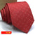 100% Silk Mens Ties New Design Neck Ties 8cm Dot Ties for Men Formal Business Wedding Party Men Accessories Necktie