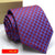 100% Silk Mens Ties New Design Neck Ties 8cm Dot Ties for Men Formal Business Wedding Party Men Accessories Necktie