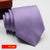 100% Silk Mens Ties New Design Neck Ties 8cm Dot Ties for Men Formal Business Wedding Party Men Accessories Necktie