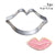 Very Simple And Practical Christmas Animal Shape Stainless Cake Decorating Tools,Baking Biscuits And Cookies Mold,Direct Selling