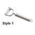 High Quality Stainless Steel Potato Cucumber Carrot Grater Julienne Peeler Vegetables Fruit Peeler Double Planing Grater Tools