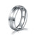 Gold Silver Color Stainless Steel Ring Cubic Zirconia Couple Wedding Ring Fashion Engagement Jewelry Quality Gift for Women Men