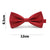 Sale 1PC Gentleman Men Classic Satin Bowtie Necktie For Wedding Party Adjustable Bow tie knot