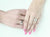 New Couple Engagement Ring Lovers Rings for Women and Men Stainless Steel Jewelry AAA+ CZ Stone Wedding Band Never Fade or Rust