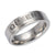King Queen Couples Rings for Women Men Stainless Steel Crown Rings King Queen Men's Jewelry Best Listing 2020 Products for Love