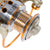 2019 Metal Spool Spinning Fishing Reel 12BB Superior Wheel for Freshwater Saltwater Fishing 1000-7000 Series 5.5:1 Wheel reel