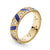 Fashion Crystal Silver Color Ring For Women Flower Love Heart Crown Finger Rings Cocktail Part Brand Ring Jewelry