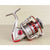 Metal Spinning Fishing Reel 1000-7000 Series Left / right rocker interchangeable 5.5:1 10BB + 1 Bearing Balls Fishing Wheel