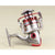 Metal Spinning Fishing Reel 1000-7000 Series Left / right rocker interchangeable 5.5:1 10BB + 1 Bearing Balls Fishing Wheel