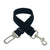 Adjustable length Dog Car Seat Belt Safety Protector Travel Pets Accessories Dog Leash Collar Breakaway Solid Car Harness