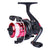 Spinning Fishing Reel CNC Machine Cut Large Arbor Die Casting 5.2:1 Fly Fishing Wheel Fishing Tools