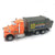 Inertia Plastic Car Barreled Garbage Carrier Truck Waste Material Transporter Vehicle Model Hobby Toys For Kids Christmas Gift