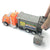 Inertia Plastic Car Barreled Garbage Carrier Truck Waste Material Transporter Vehicle Model Hobby Toys For Kids Christmas Gift