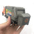 Inertia Plastic Car Barreled Garbage Carrier Truck Waste Material Transporter Vehicle Model Hobby Toys For Kids Christmas Gift