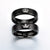 Hot Sale 1Pcs 3 Colors Titanium His Queen Her King DIY Engraved Couple Ring Romantic Engagement Wedding Rings for Lover Jewelry