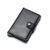 New Metal Anti Rfid Wallet Credit id Card Holder Men Women Business Cardholder Cash Card Pocket Case Passes creditcard holder