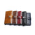 New Metal Anti Rfid Wallet Credit id Card Holder Men Women Business Cardholder Cash Card Pocket Case Passes creditcard holder