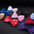 Mens Bowtie Wedding Handkerchief Formal Satin Classic Solid colour bowtie Fashion Square Pocket gift style Bow tie Neckwear New