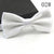 Mens Bowtie Wedding Handkerchief Formal Satin Classic Solid colour bowtie Fashion Square Pocket gift style Bow tie Neckwear New