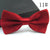 Mens Bowtie Wedding Handkerchief Formal Satin Classic Solid colour bowtie Fashion Square Pocket gift style Bow tie Neckwear New