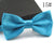 Mens Bowtie Wedding Handkerchief Formal Satin Classic Solid colour bowtie Fashion Square Pocket gift style Bow tie Neckwear New