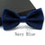Mens Bowtie Wedding Handkerchief Formal Satin Classic Solid colour bowtie Fashion Square Pocket gift style Bow tie Neckwear New