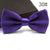 Mens Bowtie Wedding Handkerchief Formal Satin Classic Solid colour bowtie Fashion Square Pocket gift style Bow tie Neckwear New