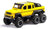 1:32 Toy Car G63 F150 JEEP Metal Toy Alloy Car Diecasts Toy Vehicles Car Model With light Sound Car Toys For Children Gifts