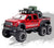 1:32 Toy Car G63 F150 JEEP Metal Toy Alloy Car Diecasts Toy Vehicles Car Model With light Sound Car Toys For Children Gifts