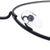 Unisex Fashion Classic Gold Metal Frame Glasses women men Classical vintage style optical Glasses For reading