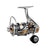 Quality Metal Fishing reel spinning metal shallow spool 2000 3000 5000 6+1BB 7.1:1 spinning reel for carp fishing