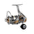 Quality Metal Fishing reel spinning metal shallow spool 2000 3000 5000 6+1BB 7.1:1 spinning reel for carp fishing