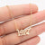 Women Personalized Necklace Special Date Year Number Necklace  girl1994 1995 1996 1997 1998 1999 from 1980 to 2002 chain Jewelry