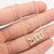 Women Personalized Necklace Special Date Year Number Necklace  girl1994 1995 1996 1997 1998 1999 from 1980 to 2002 chain Jewelry