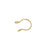 1Pc 10mm Zircon Fake Septum Piercing Nose Ring Hoop nose For Girl Men Faux Body Clip Rings non Body Jewelry Non-Pierced