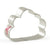 Weather Cookie Cutter - Rainbow,Cloud,Sun,Umbrella,Raindrop,Flash - Biscuit Fondant Sandwiches Cutters - Stainless Steel