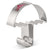 Weather Cookie Cutter - Rainbow,Cloud,Sun,Umbrella,Raindrop,Flash - Biscuit Fondant Sandwiches Cutters - Stainless Steel
