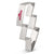 Weather Cookie Cutter - Rainbow,Cloud,Sun,Umbrella,Raindrop,Flash - Biscuit Fondant Sandwiches Cutters - Stainless Steel