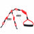 Walk 2 two dogs one leash  Nylon No Tangle Pet Leash for dog & cat Running or Training Collar or  Harness
