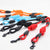 Walk 2 two dogs one leash  Nylon No Tangle Pet Leash for dog & cat Running or Training Collar or  Harness