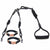 Walk 2 two dogs one leash  Nylon No Tangle Pet Leash for dog & cat Running or Training Collar or  Harness