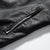 Spring Autumn Biker Leather Jacket Men Fur Coat Motorcycle PU Casual Slim Fit Outwear Male Black Clothing Plus Size M-4XL ,GA455