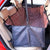 Pet carriers Oxford Fabric Car Pet Seat Cover Dog Car Back Seat Carrier Waterproof Pet Hammock Cushion Protector