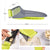 Kitchen Stainless Steel Garlic Press Crusher Home Cooking Vegetables Ginger Squeezer Masher Handheld Ginger Garlic Mincer Tools