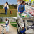 Pet Puppy Carrier S/M Outdoor Travel Dog Shoulder Bag Mesh Oxford Single Comfort Sling Handbag Tote Pouch