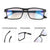 Progressive Multifocal Reading Glasses Anti Blue Light Presbyopia Eyeglasses Near Far Sight Spectacles Hyperopia Diopter Eyewear