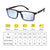 Progressive Multifocal Reading Glasses Anti Blue Light Presbyopia Eyeglasses Near Far Sight Spectacles Hyperopia Diopter Eyewear