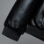 Men Leather Jacket Men's Stand Collar Coat Spring Autumn Casual Slim Big PU Zipper Jacket 8XL Male Moto Biker Coats Outerwear