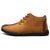 2020 Winter Shoes Men Warm Boots Men Fur High Quality Split Leather Waterproof Ankle Snow Boots Lace-Up Comfortable New Big size