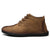 2020 Winter Shoes Men Warm Boots Men Fur High Quality Split Leather Waterproof Ankle Snow Boots Lace-Up Comfortable New Big size